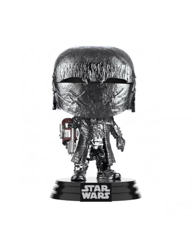 es::Star Wars POP! Movies Vinyl Figura KOR Cannon Chrome 9 cm