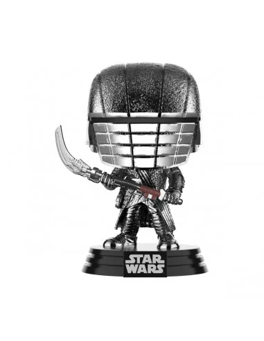 es::Star Wars POP! Movies Vinyl Figura KOR Scythe Chrome 9 cm