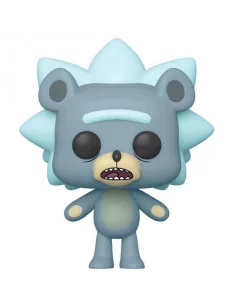 es::Rick y Morty POP! Animation Vinyl Figura Classic Teddy Rick 9 cm