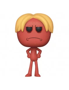 es::Rick y Morty POP! Animation Vinyl Figura Kirkland Meeseeks 9 cm