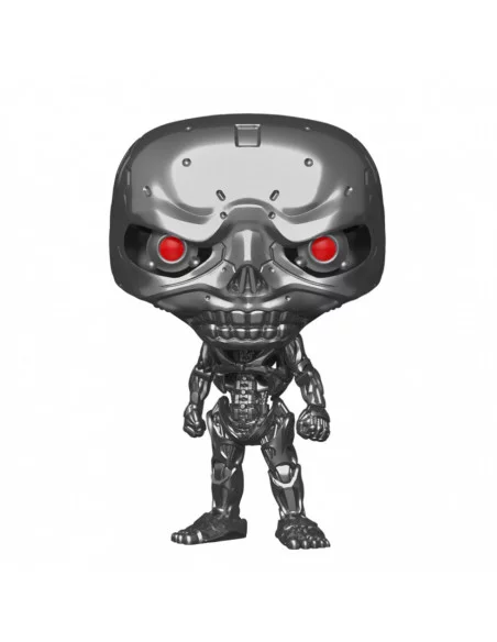 es::Terminator: Dark Fate POP! Movies Vinyl Figura REV-9 9 cm