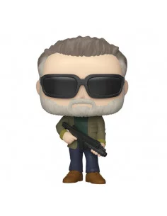 es::Terminator: Dark Fate POP! Movies Vinyl Figura T-800 9 cm