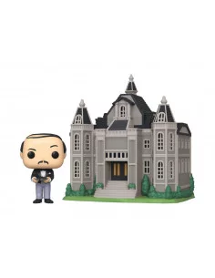 es::Batman 80th POP! Town Vinyl Figura Wayne Manor w/Alfred 9 cm