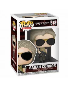 es::Terminator: Dark Fate POP! Movies Vinyl Figura Sarah Connor 9 cm