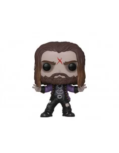 es::Rob Zombie POP! Rocks Vinyl Figura Rob Zombie 9 cm