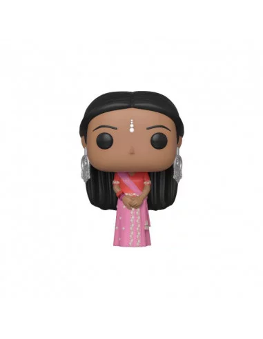 es::Harry Potter POP! Movies Vinyl Figura Parvati Patil Yule 9 cm