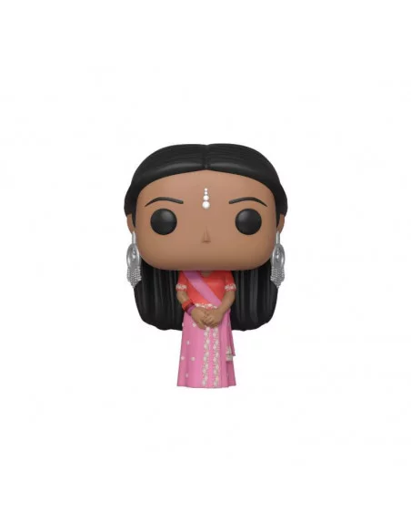 es::Harry Potter POP! Movies Vinyl Figura Parvati Patil Yule 9 cm