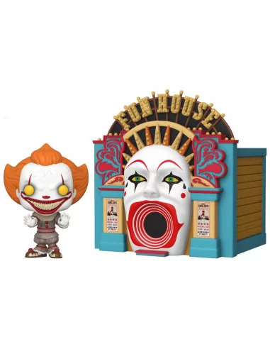 es::Stephen King's It 2 POP! Town Vinyl Figura Fun House 9 cm