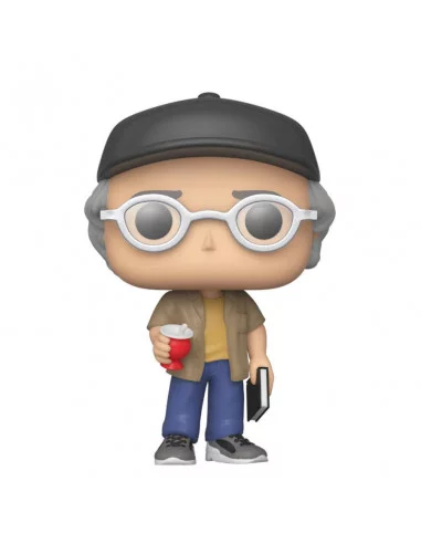 es::Stephen King's It 2 POP! Movies Vinyl Figura Shop Keeper Stephen King 9 cm