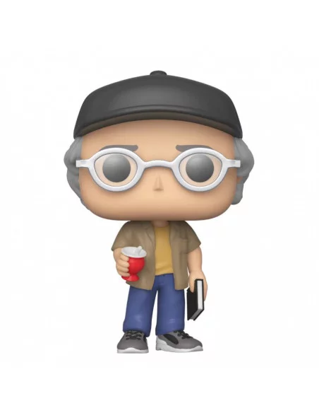 es::Stephen King's It 2 POP! Movies Vinyl Figura Shop Keeper Stephen King 9 cm
