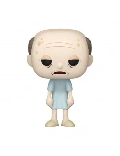es::Rick & Morty POP! Animation Vinyl Figura Morty 9 cm