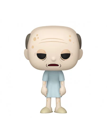 es::Rick & Morty POP! Animation Vinyl Figura Morty 9 cm