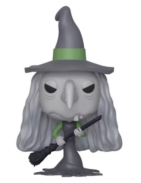 es::Pesadilla antes de Navidad Figura POP! Movies Vinyl Witch 9 cm