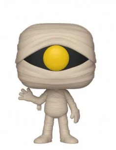 es::Pesadilla antes de Navidad Figura POP! Movies Vinyl Mummy Boy 9 cm