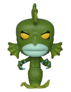 es::Pesadilla antes de Navidad Figura POP! Movies Vinyl Undersea Gal 9 cm