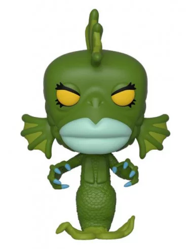 es::Pesadilla antes de Navidad Figura POP! Movies Vinyl Undersea Gal 9 cm