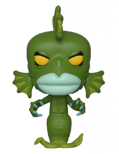 es::Pesadilla antes de Navidad Figura POP! Movies Vinyl Undersea Gal 9 cm