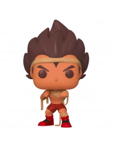 es::Dragon Ball Z Figura POP! Animation Vinyl Training Vegeta 9 cm