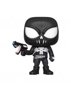 es::Marvel Venom POP! Marvel Vinyl Figura Punisher 9 cm