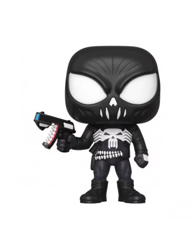 es::Marvel Venom POP! Marvel Vinyl Figura Punisher 9 cm