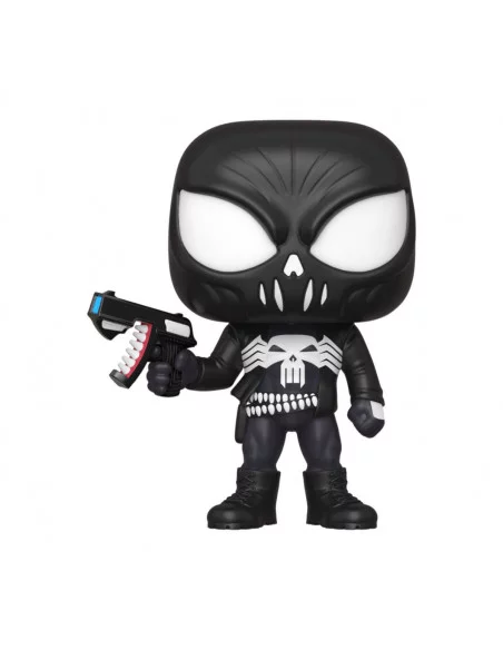 es::Marvel Venom POP! Marvel Vinyl Figura Punisher 9 cm