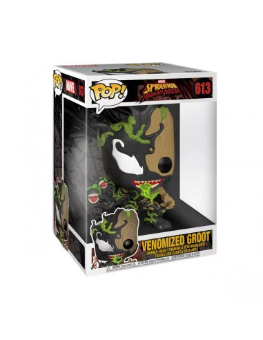 es::Marvel Venom Super Sized POP! Movies Vinyl Figura Groot 25 cm