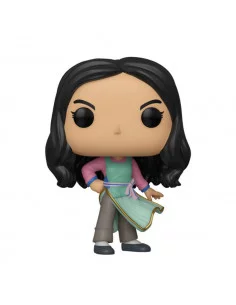 es::Mulan 2020 POP! Movies Vinyl Figura Villager Mulan 9 cm