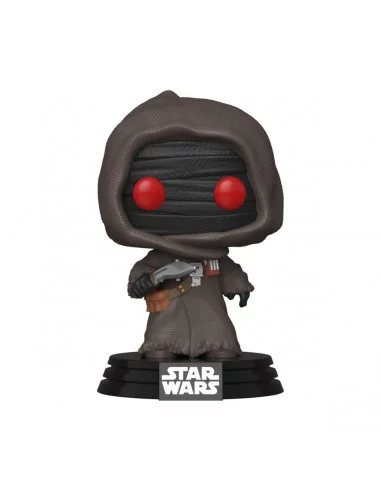 es::Star Wars The Mandalorian Figura POP! TV Vinyl Offworld Jawa 9 cm