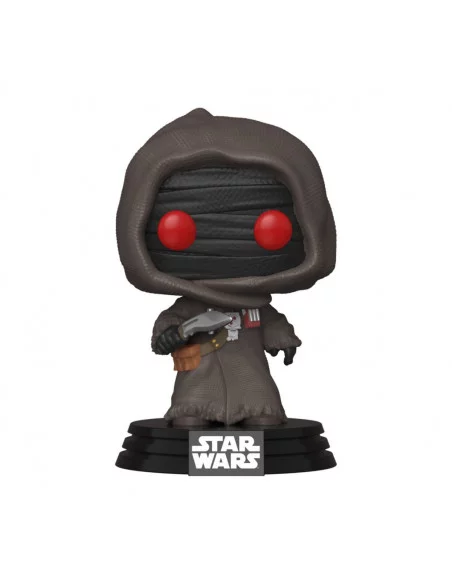 es::Star Wars The Mandalorian Figura POP! TV Vinyl Offworld Jawa 9 cm