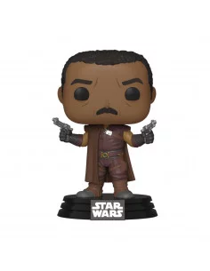 es::Star Wars The Mandalorian Figura POP! TV Vinyl Greef Karga 9 cm