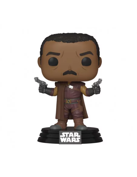 es::Star Wars The Mandalorian Figura POP! TV Vinyl Greef Karga 9 cm