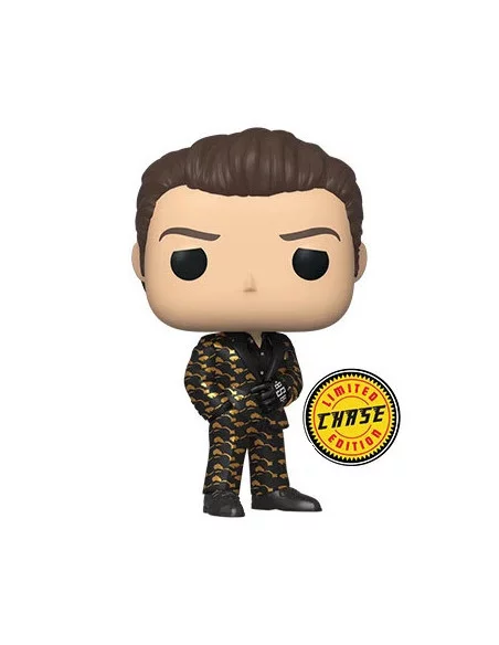 es::Birds of Prey POP! Heroes Vinyl Figura CHASE Roman Sionis 9 cm