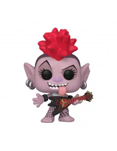 es::Trolls World Tour POP! Movies Vinyl Figura Queen Barb 9 cm