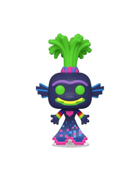 es::Trolls World Tour POP! Movies Vinyl Figura King Trollex 9 cm