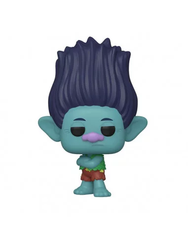 es::Trolls World Tour POP! Movies Vinyl Figura Branch 9 cm