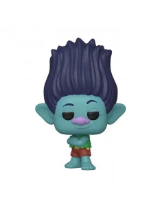 es::Trolls World Tour POP! Movies Vinyl Figura CHASE Branch 9 cm