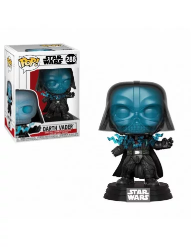 es::Star Wars Figura POP! Movies Vinyl Electrocuted Vader 9 cm