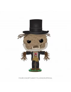 es::Creepshow Figura POP! TV Vinyl Scarecrow 9 cm