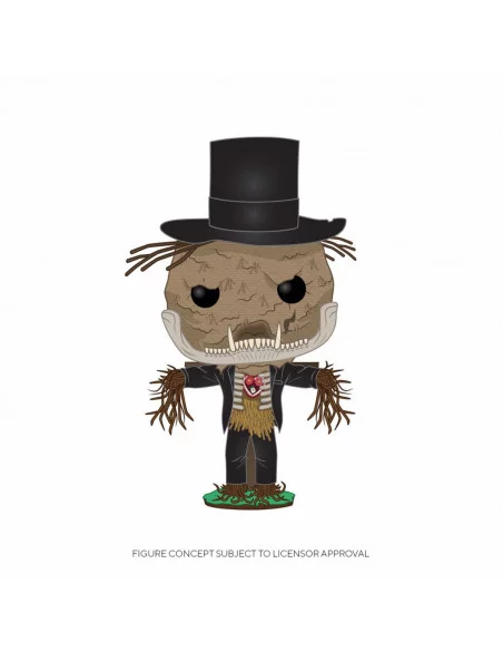 es::Creepshow Figura POP! TV Vinyl Scarecrow 9 cm