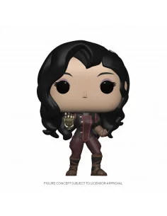 es::La leyenda de Korra POP! Animation Vinyl Figura Asami Sato 9 cm