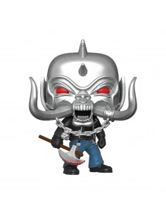 es::Motorhead POP! Rocks Vinyl Figura Warpig 9 cm