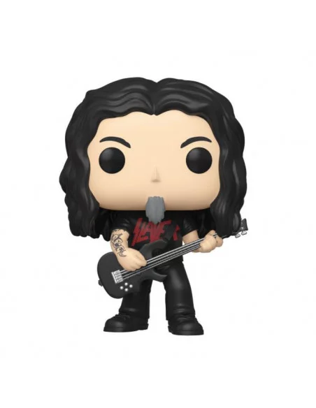es::Slayer POP! Rocks Vinyl Figura Tom Araya 9 cm