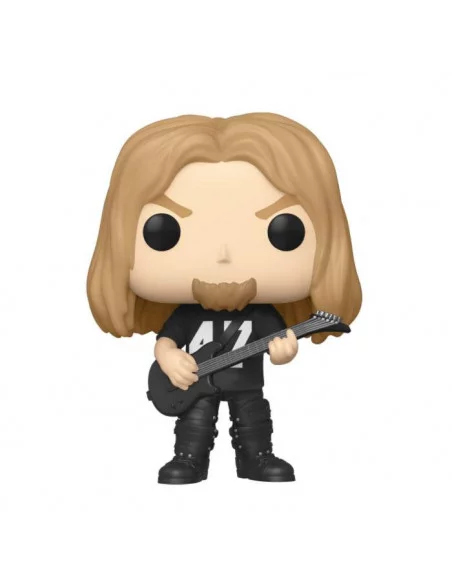 es::Slayer POP! Rocks Vinyl Figura Jeff Hanneman 9 cm
