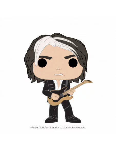 es::Aerosmith POP! Rocks Vinyl Figura Joe Perry 9 cm
