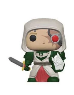 es::Warhammer 40K Figura POP! Games Vinyl Dark Angels Veteran 9 cm
