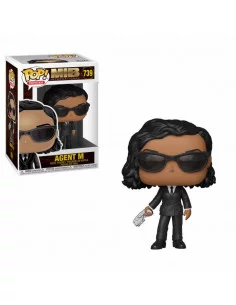 es::Hombres de negro 4 Figura POP! Movies Vinyl Agent M 9 cm