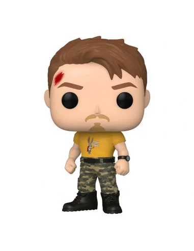 es::El Escuadrón Suicida Funko POP! Rick Flag 9 cm