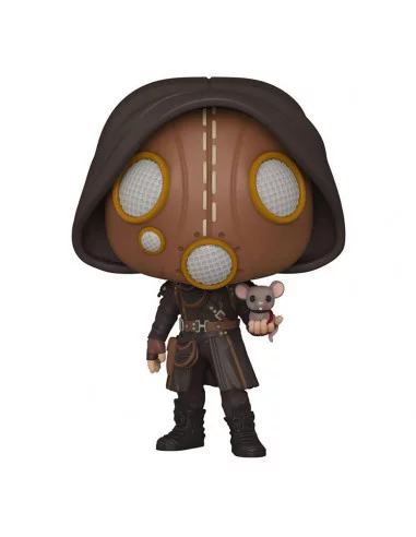 es::El Escuadrón Suicida Funko POP! Ratcatcher II w/Sebastian 9 cm