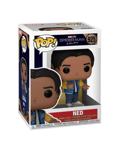 es::Spider-Man: No Way Home Funko POP! Ned 9 cm