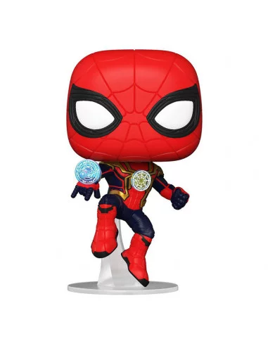 es::Spider-Man: No Way Home Funko POP! Spider-Man Integrated Suit 9 cm